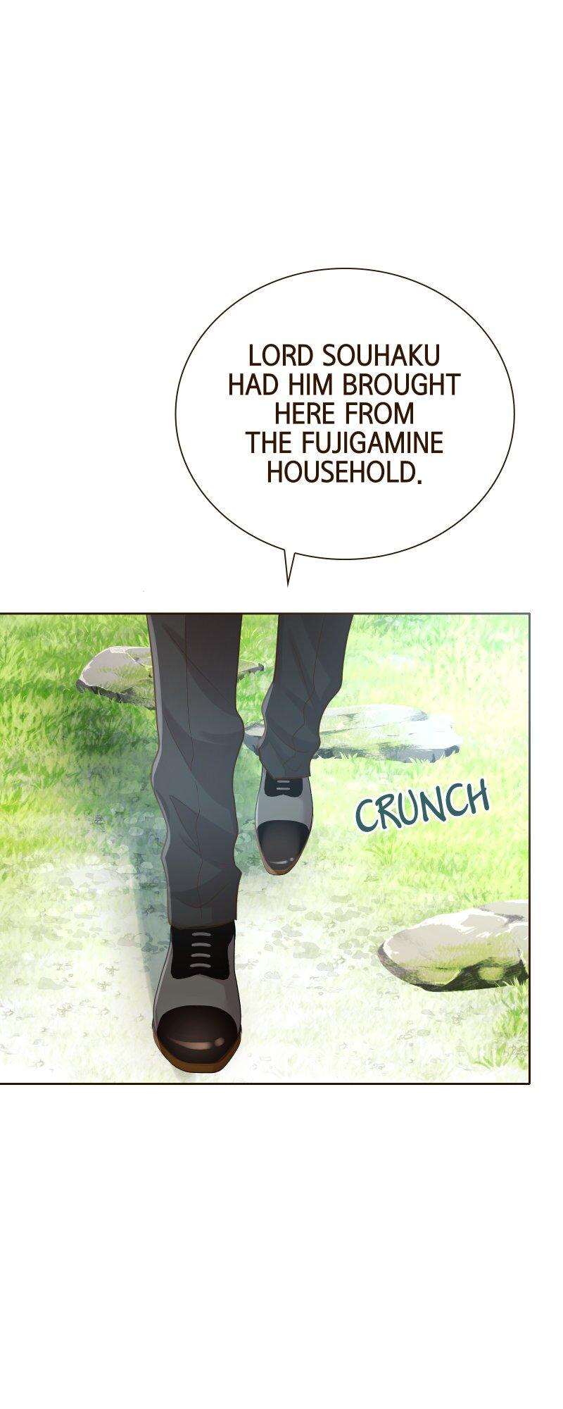 Read The White Wolf’s Bride Manga Online