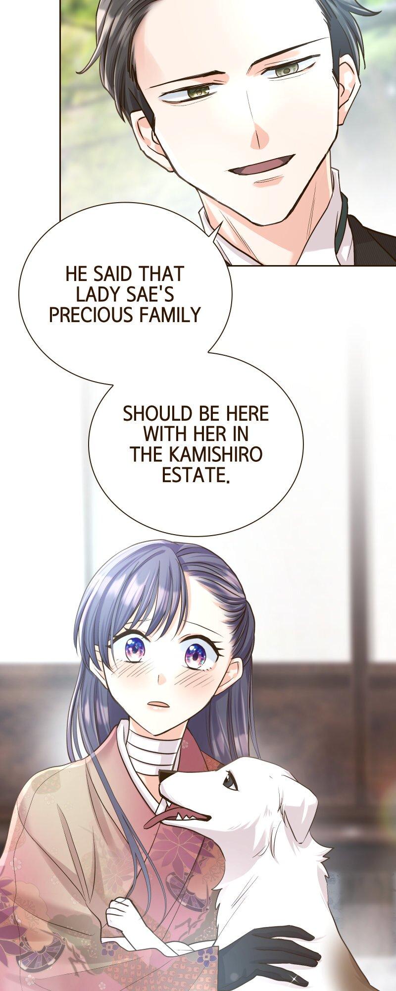 Read The White Wolf’s Bride Manga Online