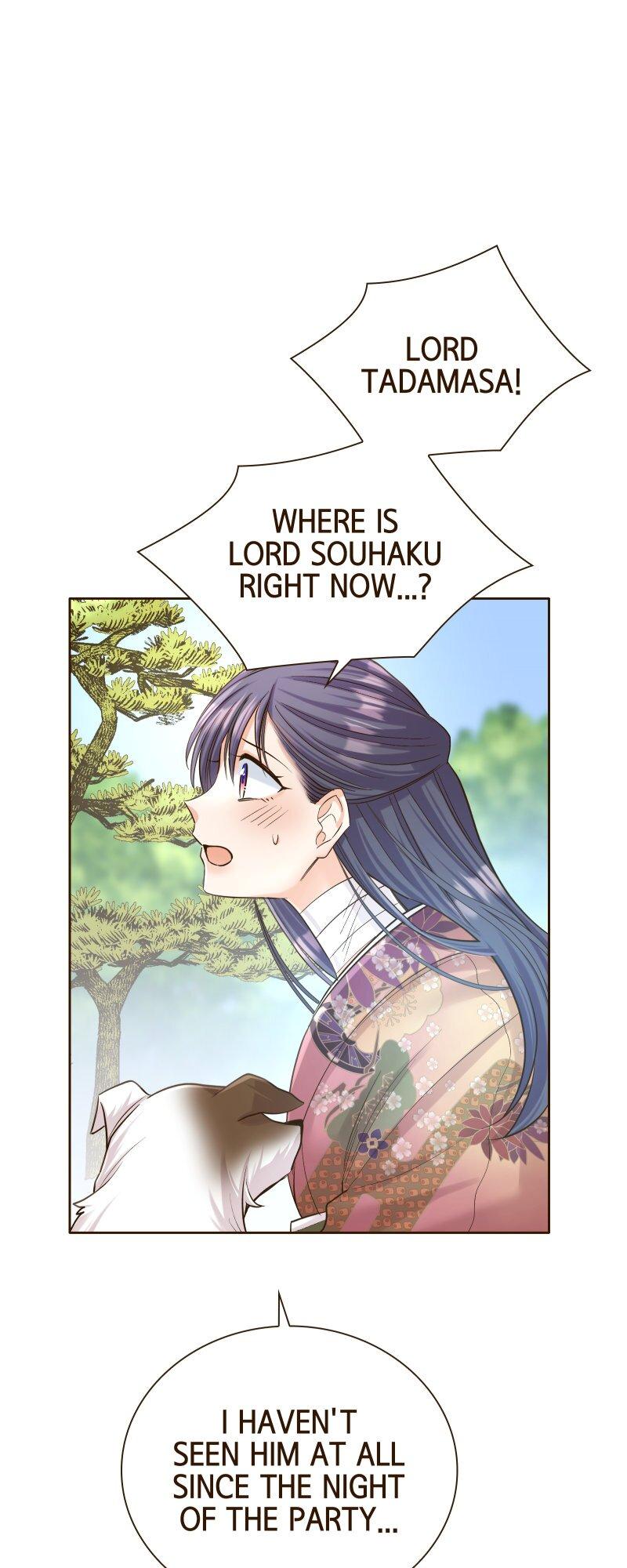 Read The White Wolf’s Bride Manga Online