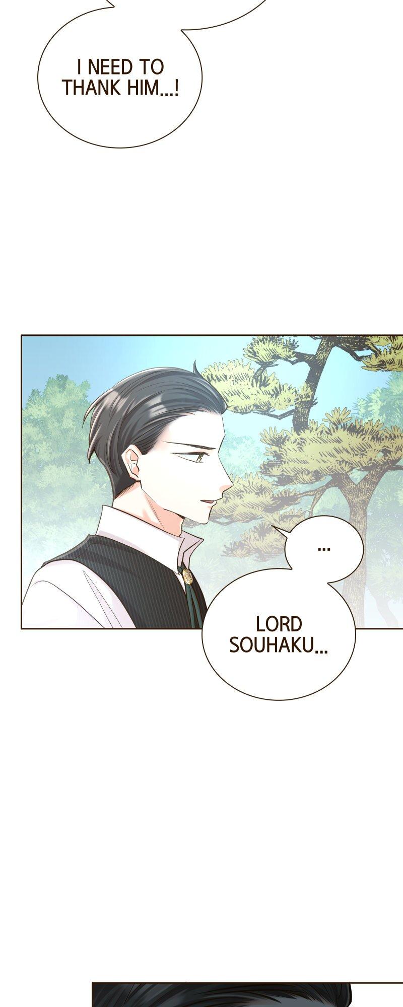 Read The White Wolf’s Bride Manga Online