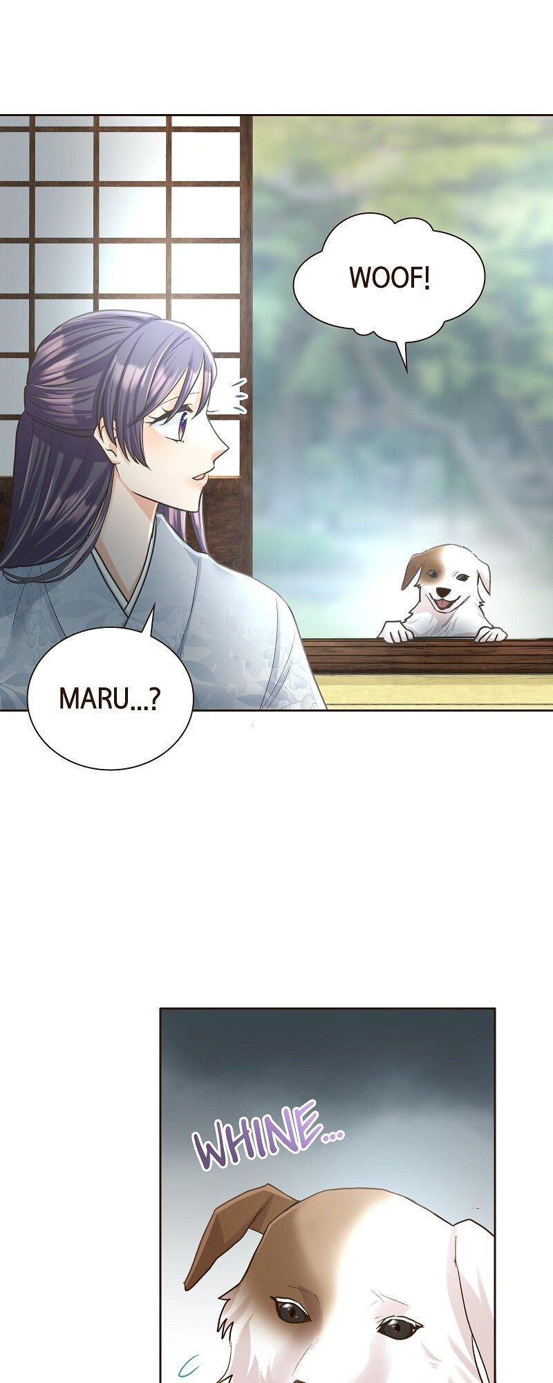 Read The White Wolf’s Bride Manga Online