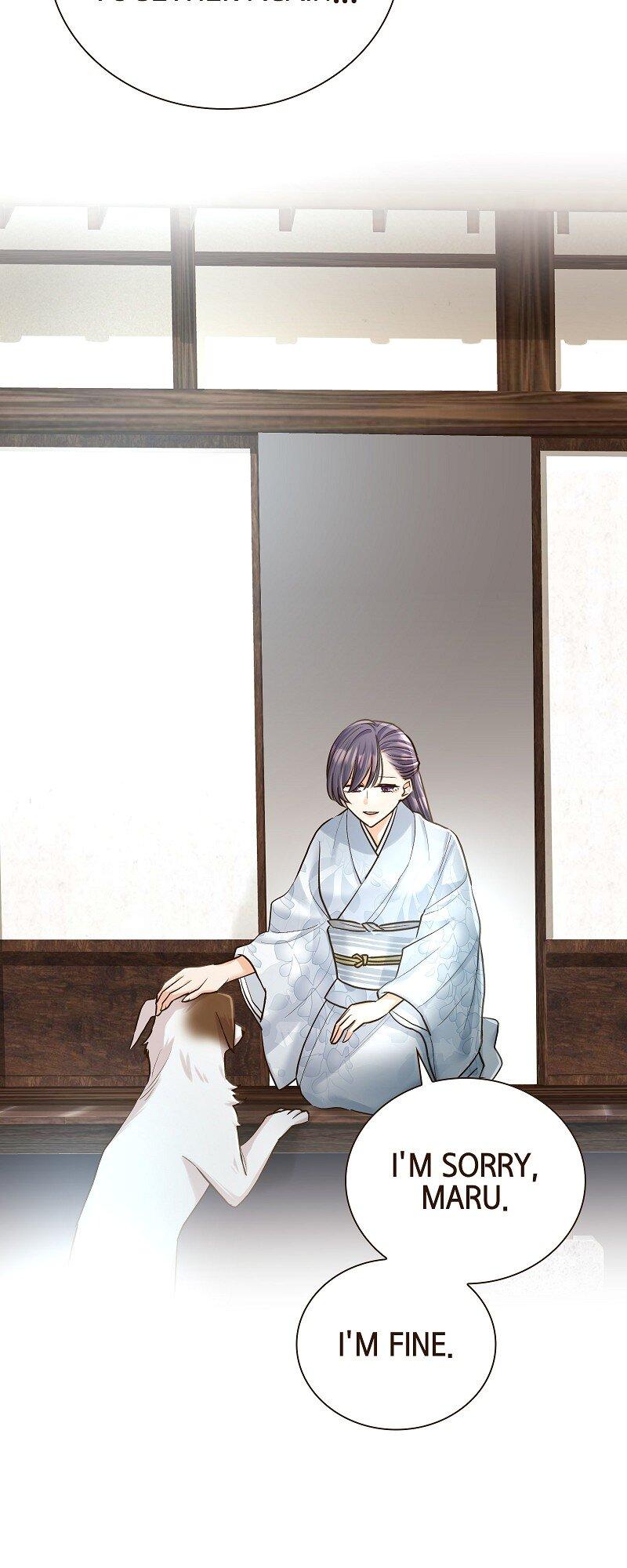 Read The White Wolf’s Bride Manga Online
