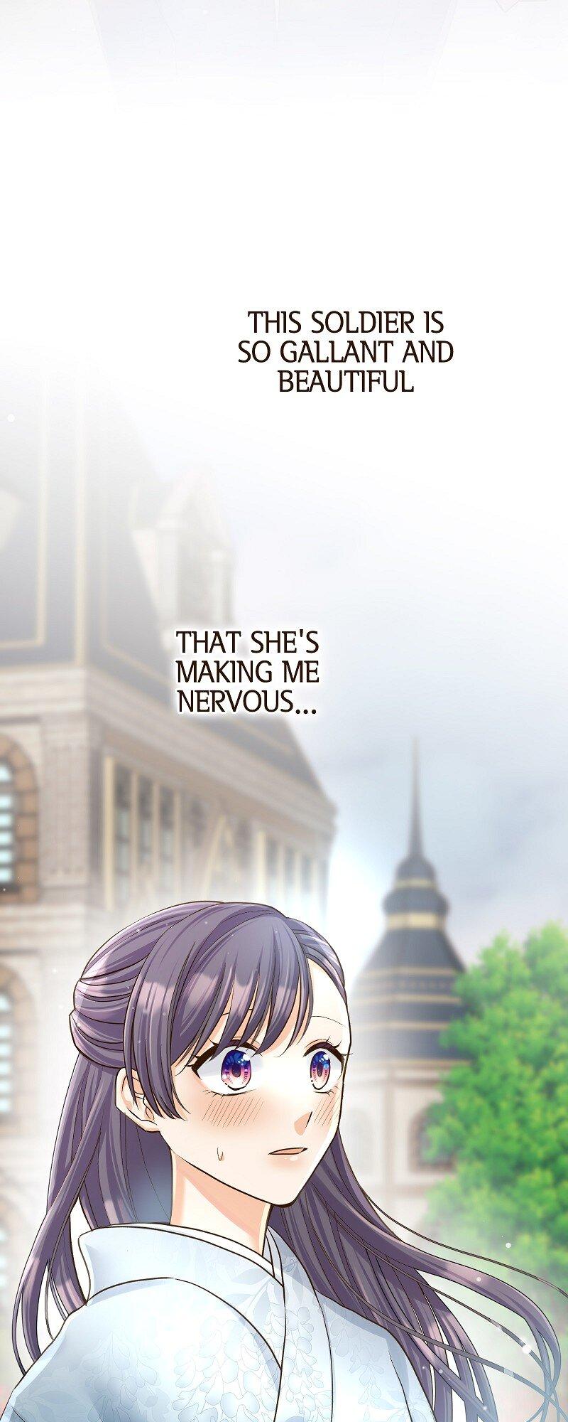 Read The White Wolf’s Bride Manga Online