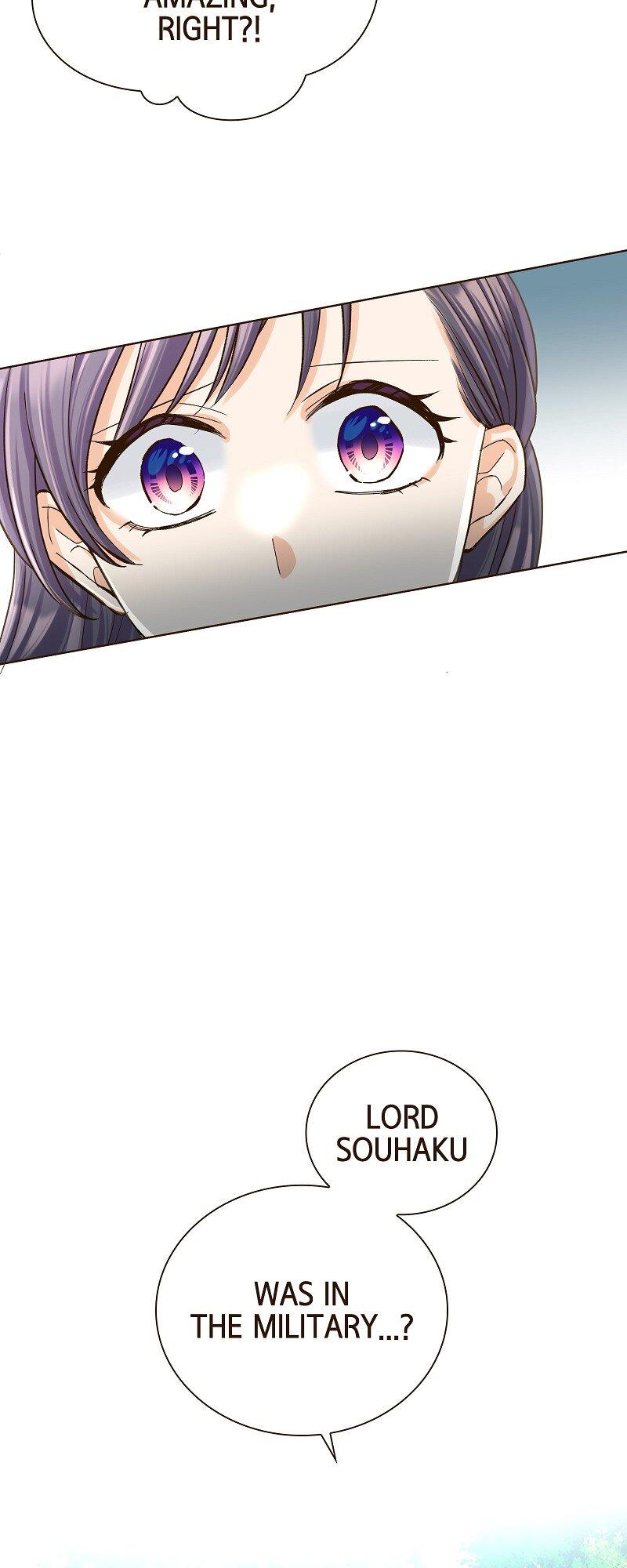 Read The White Wolf’s Bride Manga Online