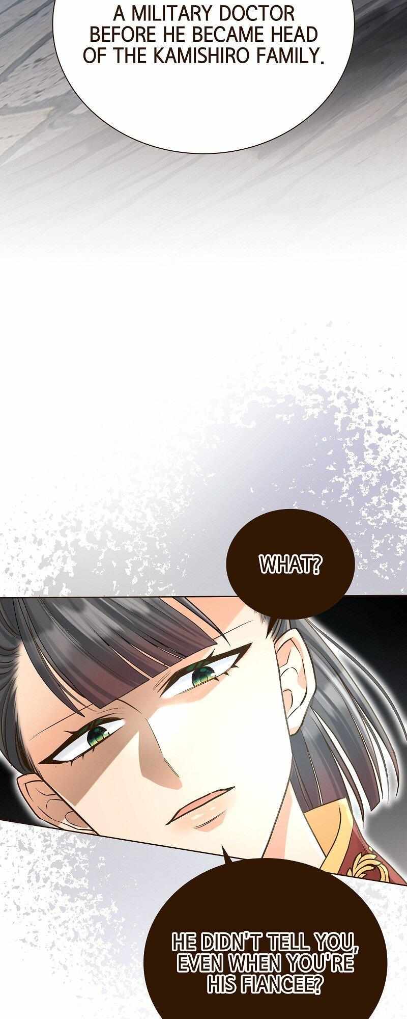 Read The White Wolf’s Bride Manga Online
