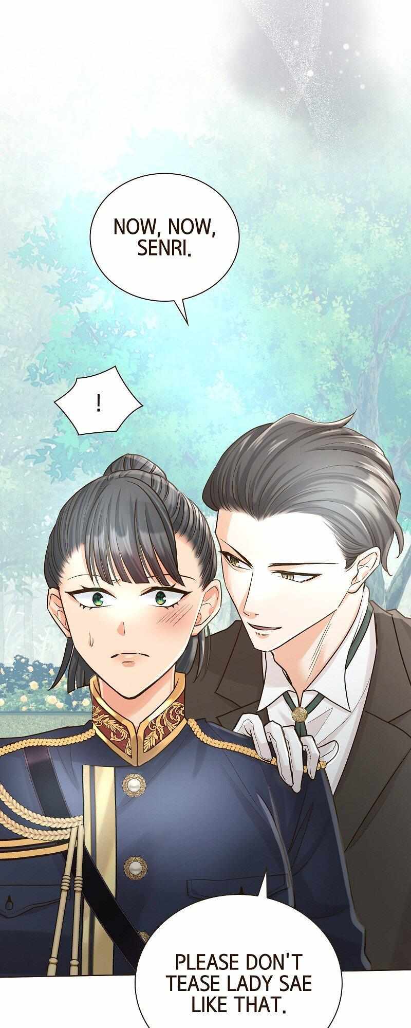 Read The White Wolf’s Bride Manga Online