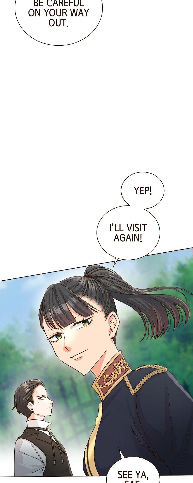 Read The White Wolf’s Bride Manga Online