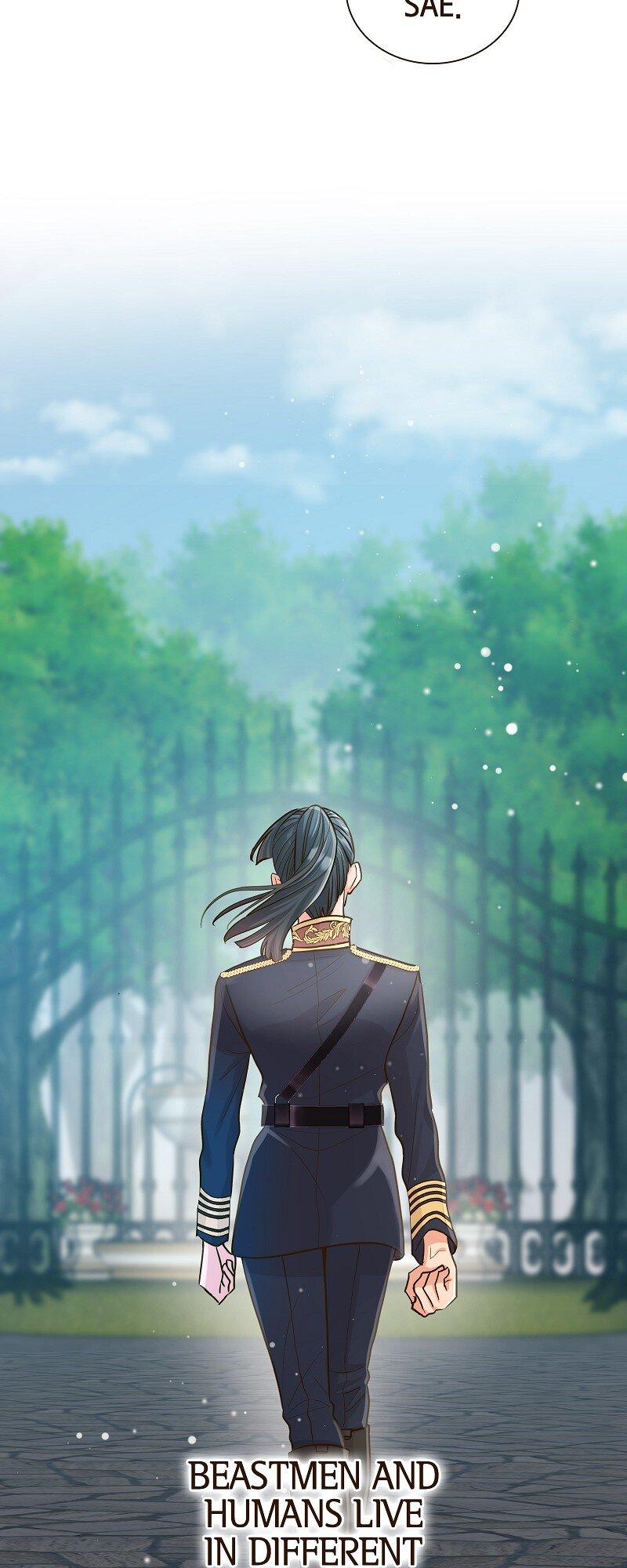 Read The White Wolf’s Bride Manga Online