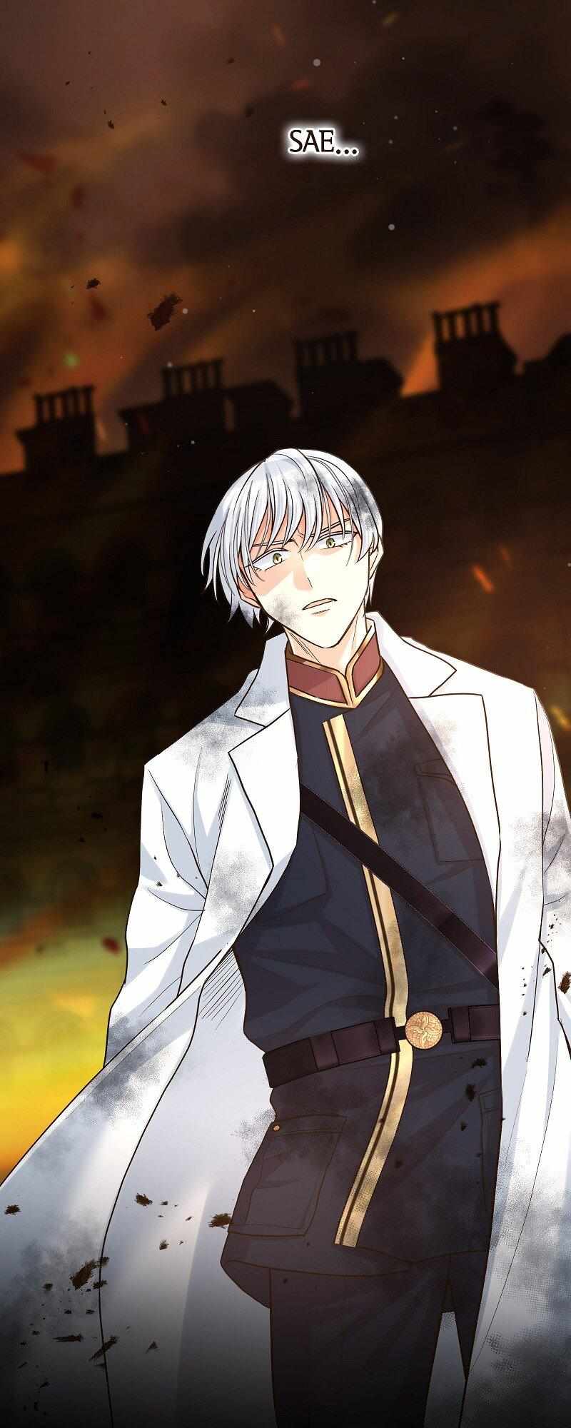 Read The White Wolf’s Bride Manga Online