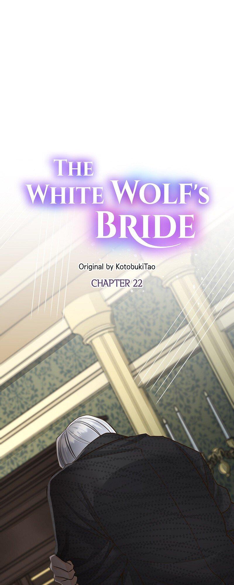 Read The White Wolf’s Bride Manga Online
