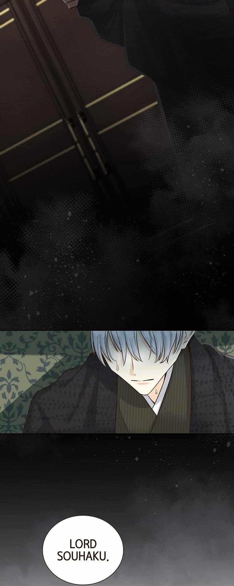 Read The White Wolf’s Bride Manga Online
