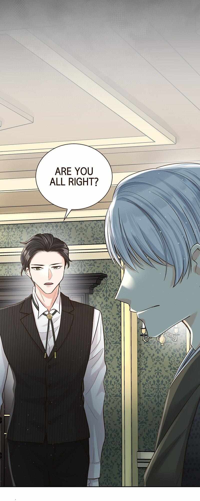 Read The White Wolf’s Bride Manga Online
