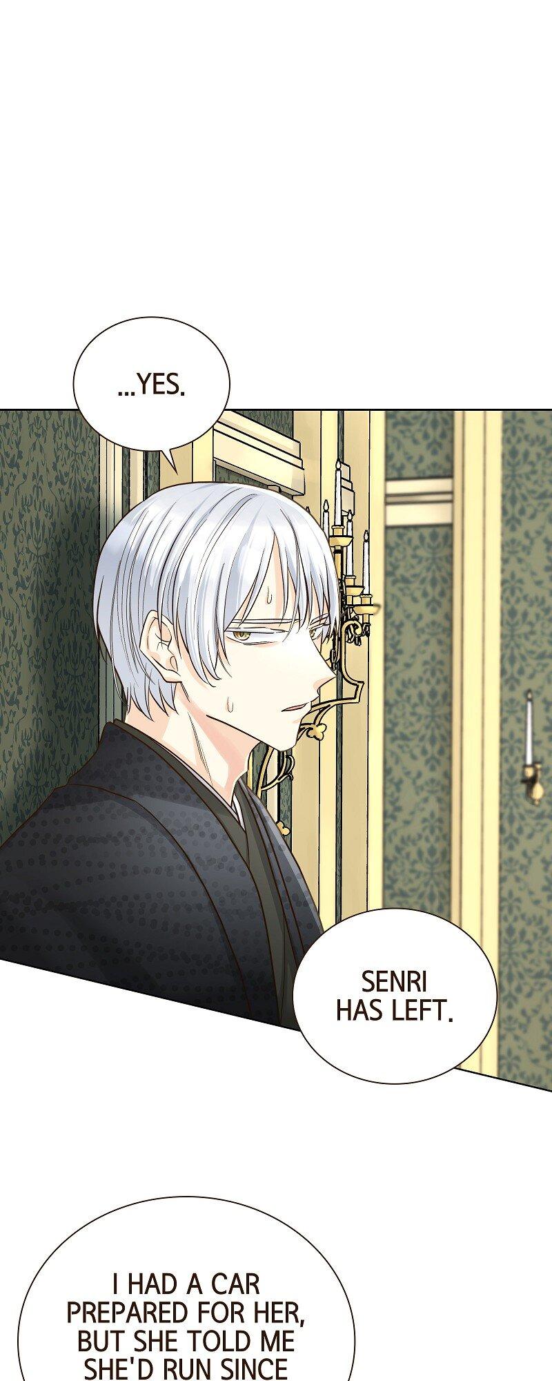 Read The White Wolf’s Bride Manga Online