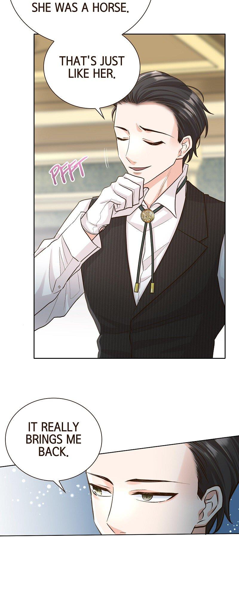 Read The White Wolf’s Bride Manga Online
