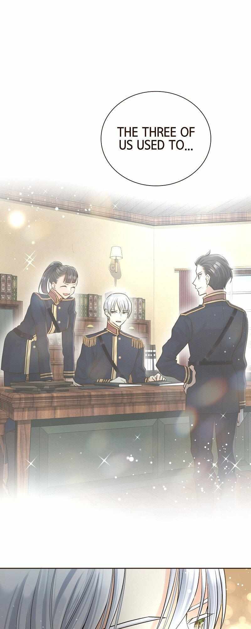Read The White Wolf’s Bride Manga Online