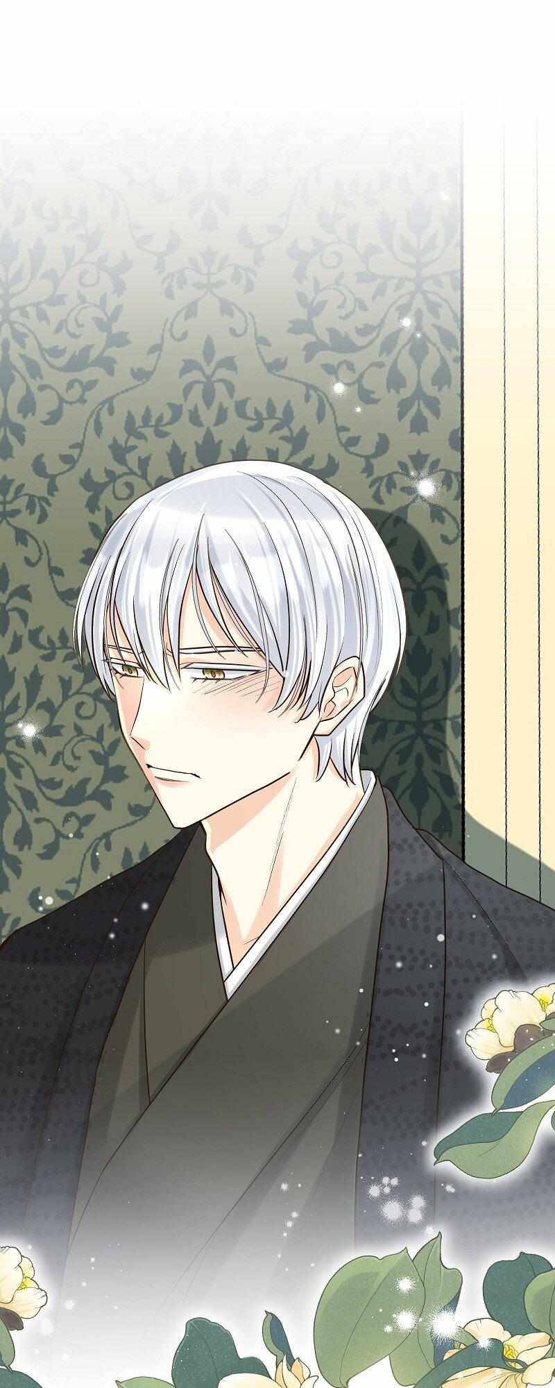 Read The White Wolf’s Bride Manga Online