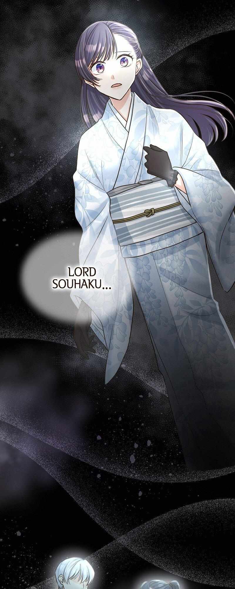 Read The White Wolf’s Bride Manga Online