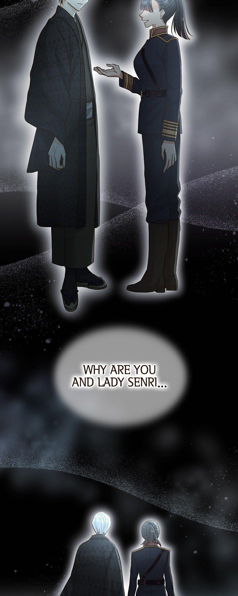 Read The White Wolf’s Bride Manga Online