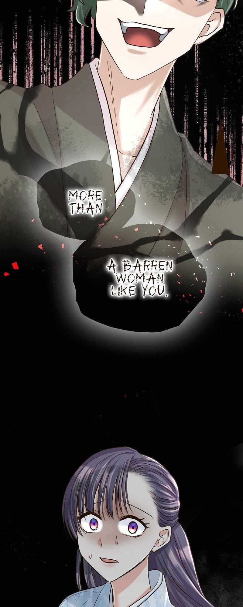 Read The White Wolf’s Bride Manga Online