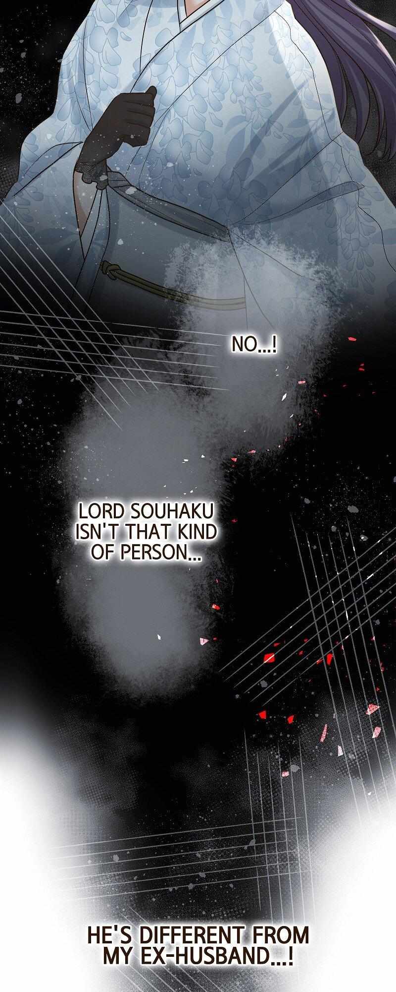 Read The White Wolf’s Bride Manga Online