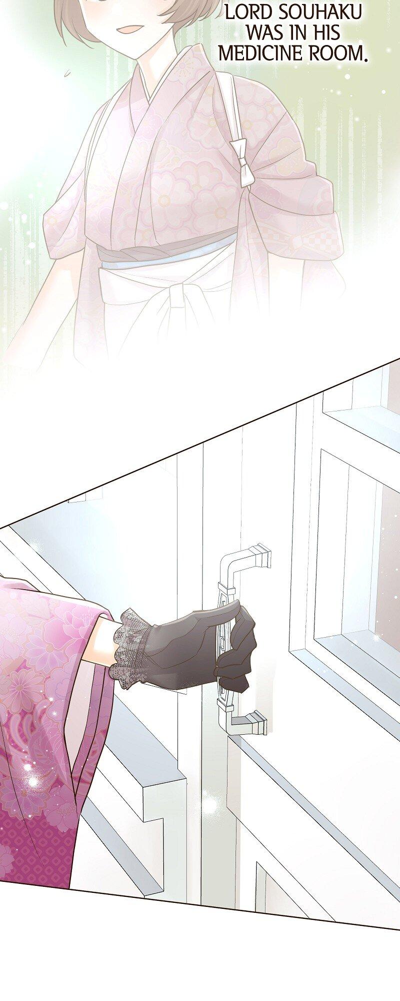 Read The White Wolf’s Bride Manga Online