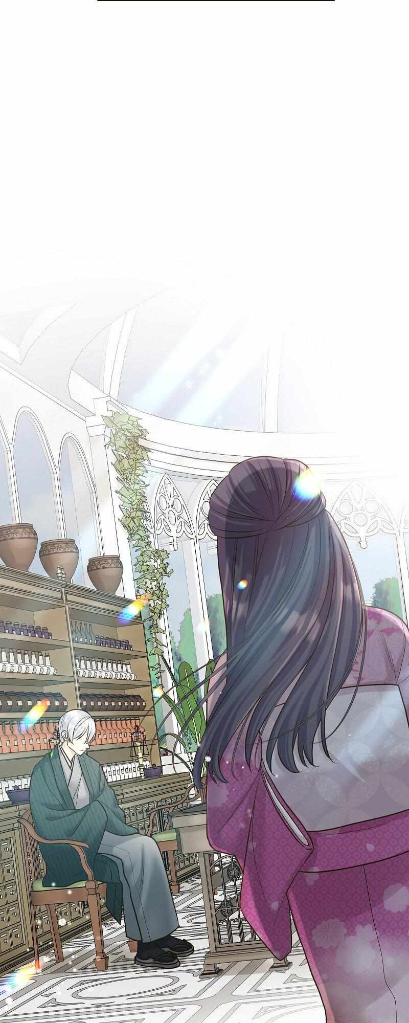 Read The White Wolf’s Bride Manga Online