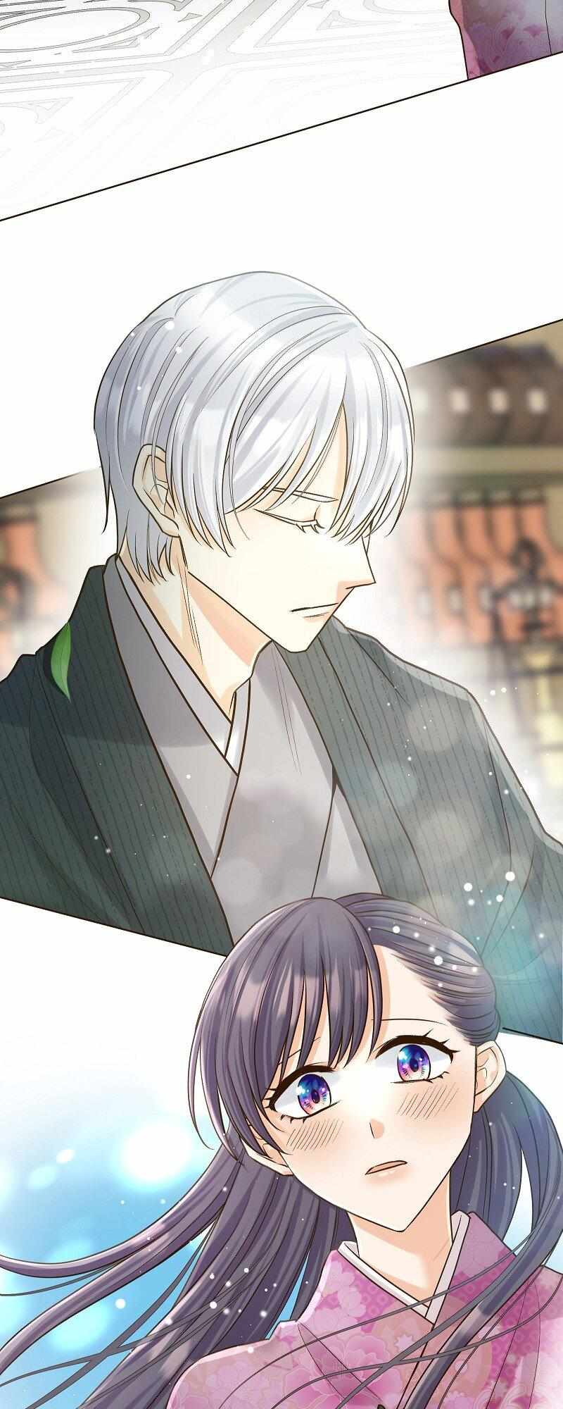 Read The White Wolf’s Bride Manga Online
