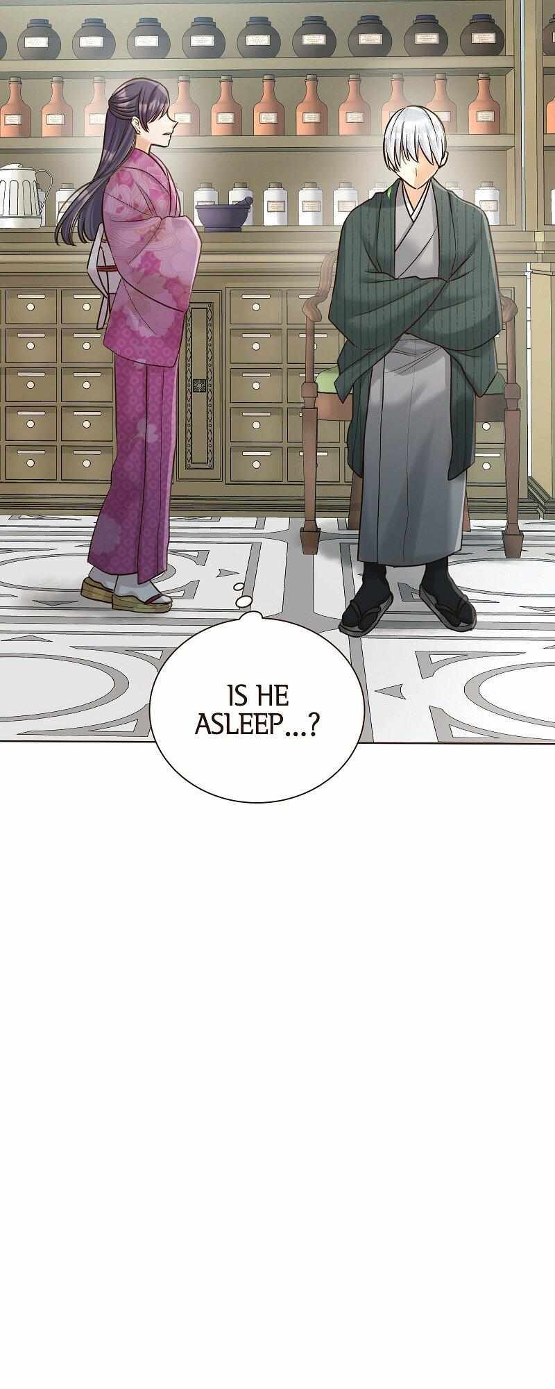 Read The White Wolf’s Bride Manga Online