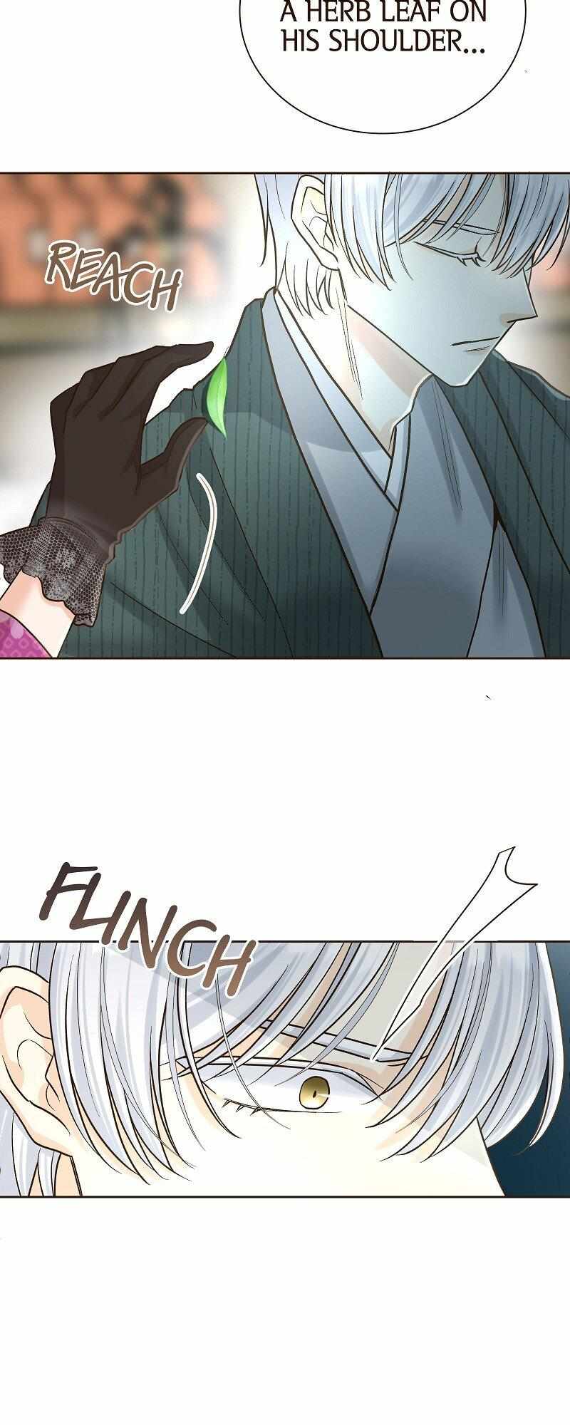 Read The White Wolf’s Bride Manga Online