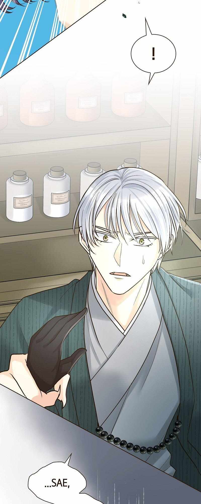 Read The White Wolf’s Bride Manga Online