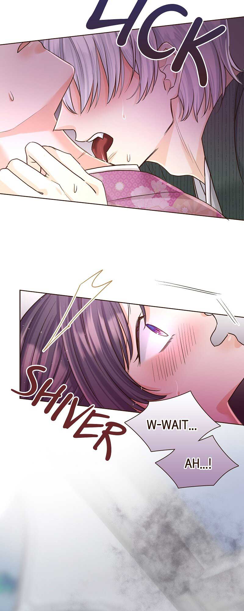 Read The White Wolf’s Bride Manga Online