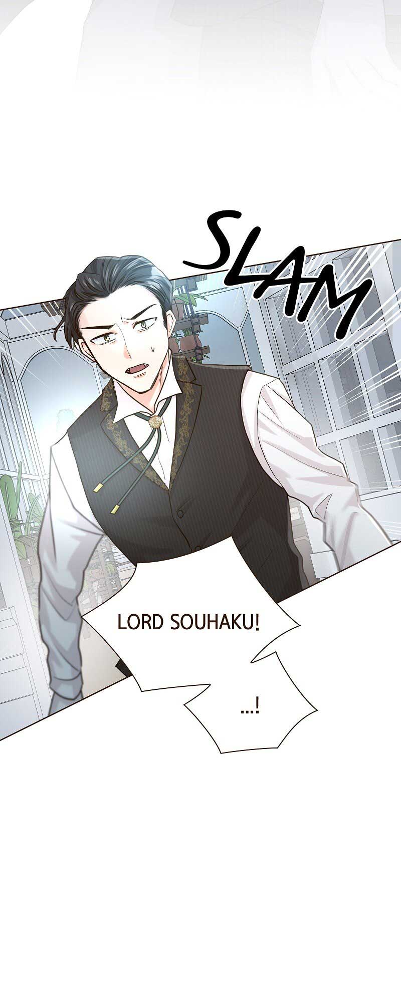Read The White Wolf’s Bride Manga Online