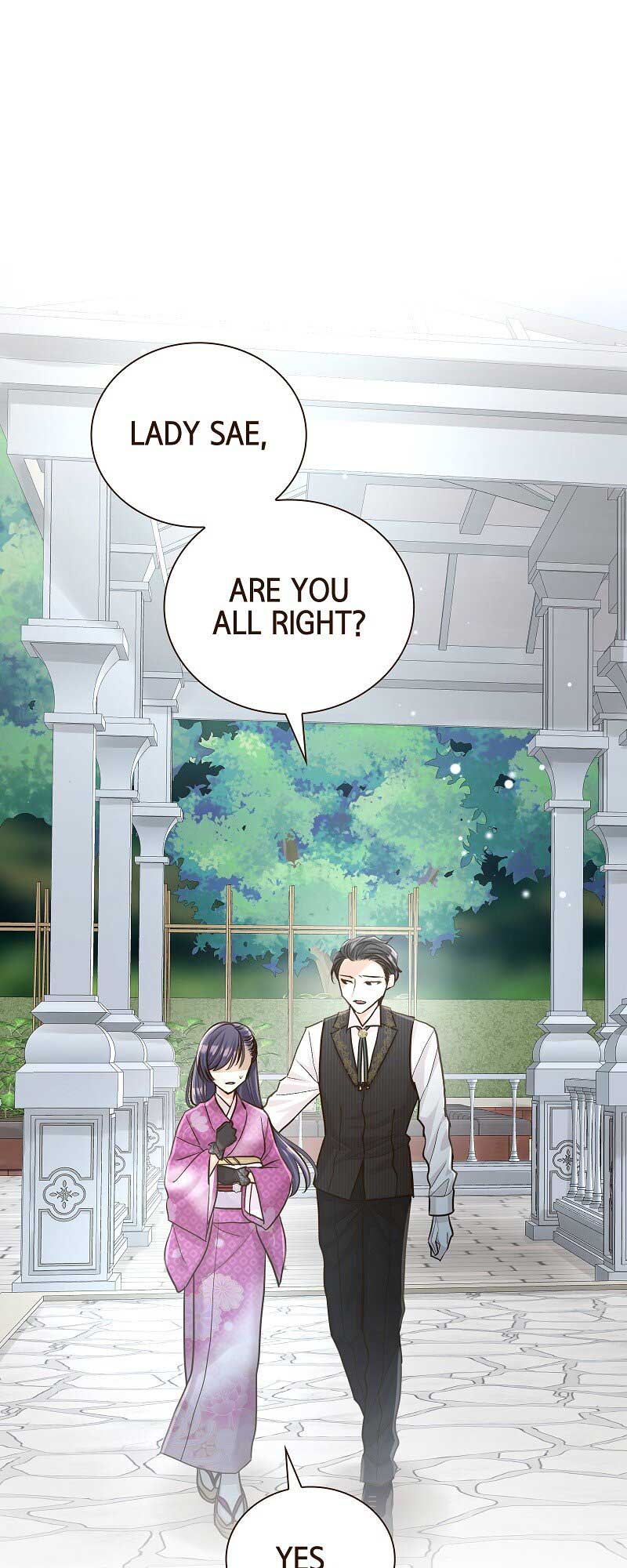 Read The White Wolf’s Bride Manga Online