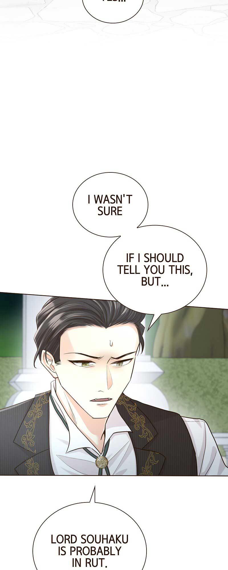 Read The White Wolf’s Bride Manga Online