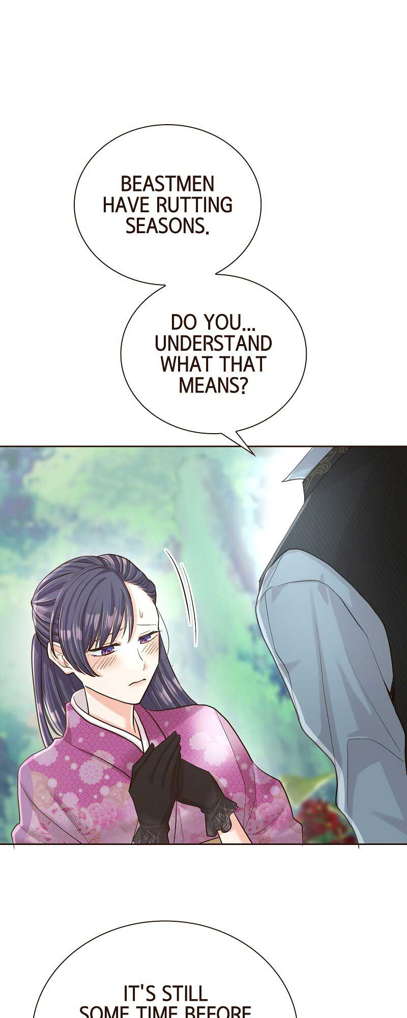 Read The White Wolf’s Bride Manga Online