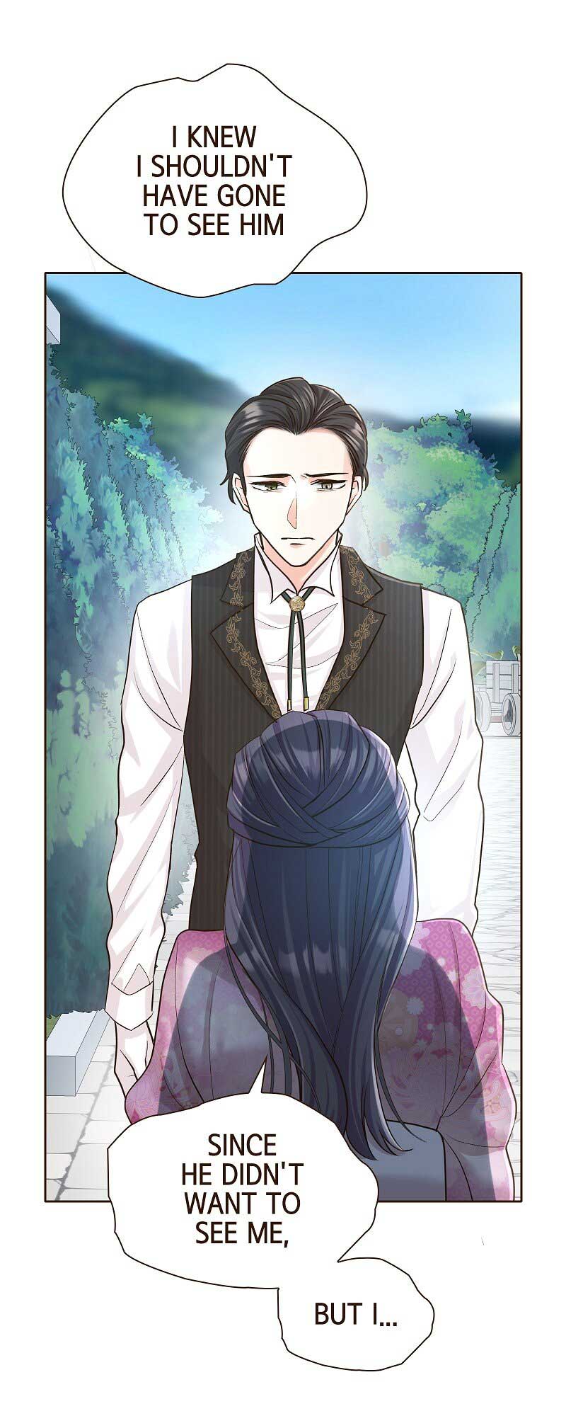 Read The White Wolf’s Bride Manga Online