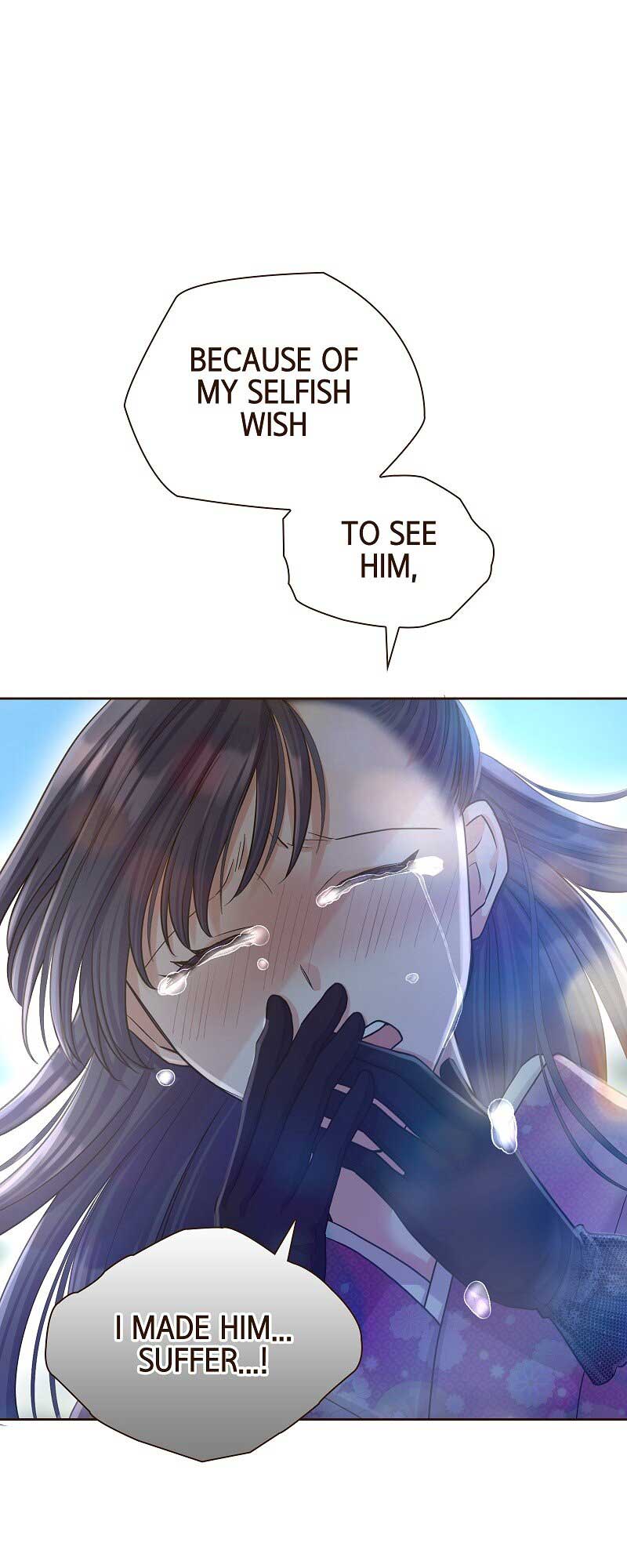 Read The White Wolf’s Bride Manga Online