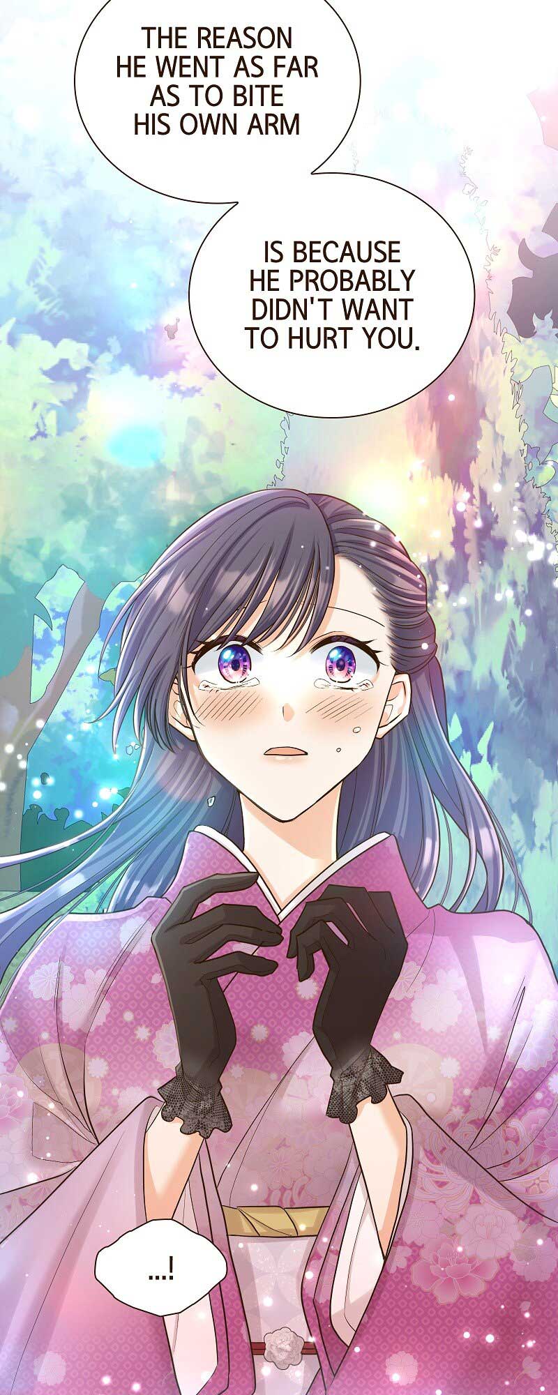 Read The White Wolf’s Bride Manga Online