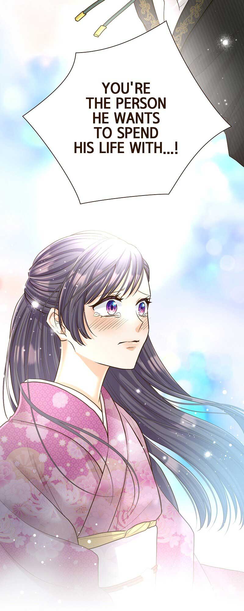 Read The White Wolf’s Bride Manga Online
