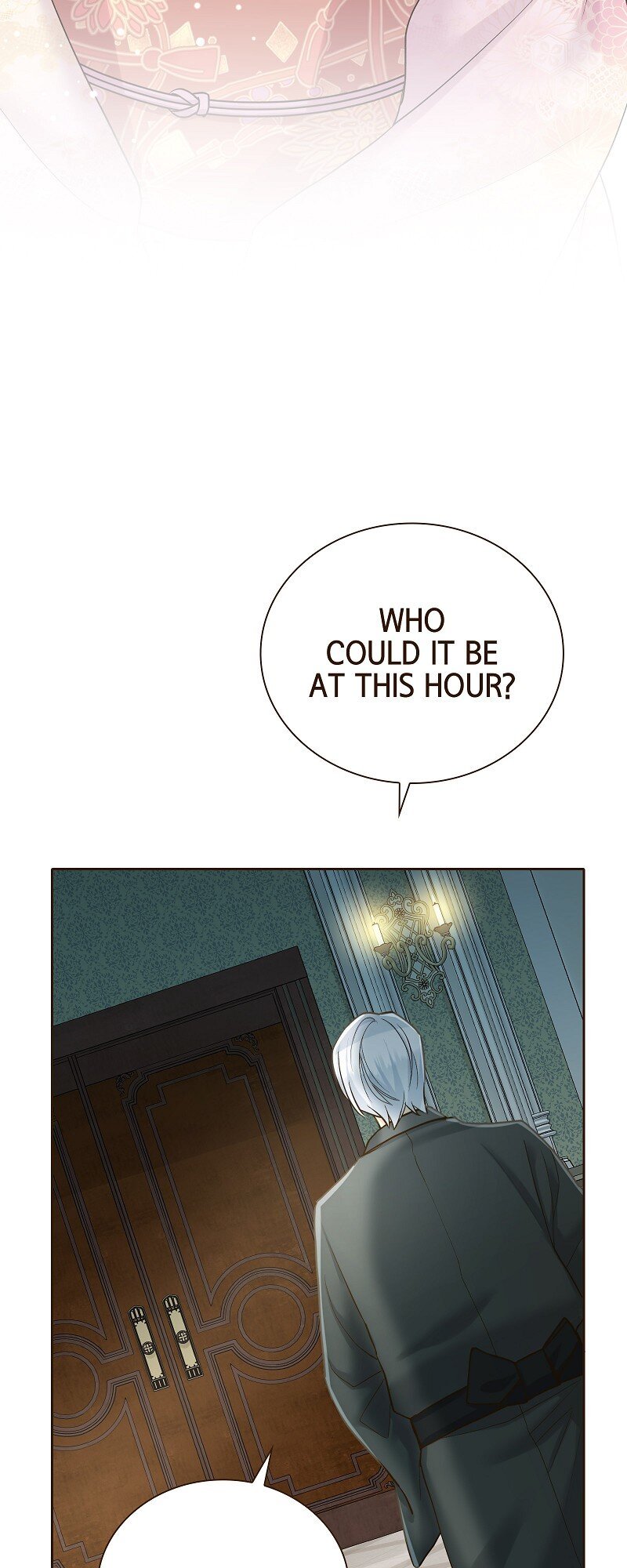 Read The White Wolf’s Bride Manga Online
