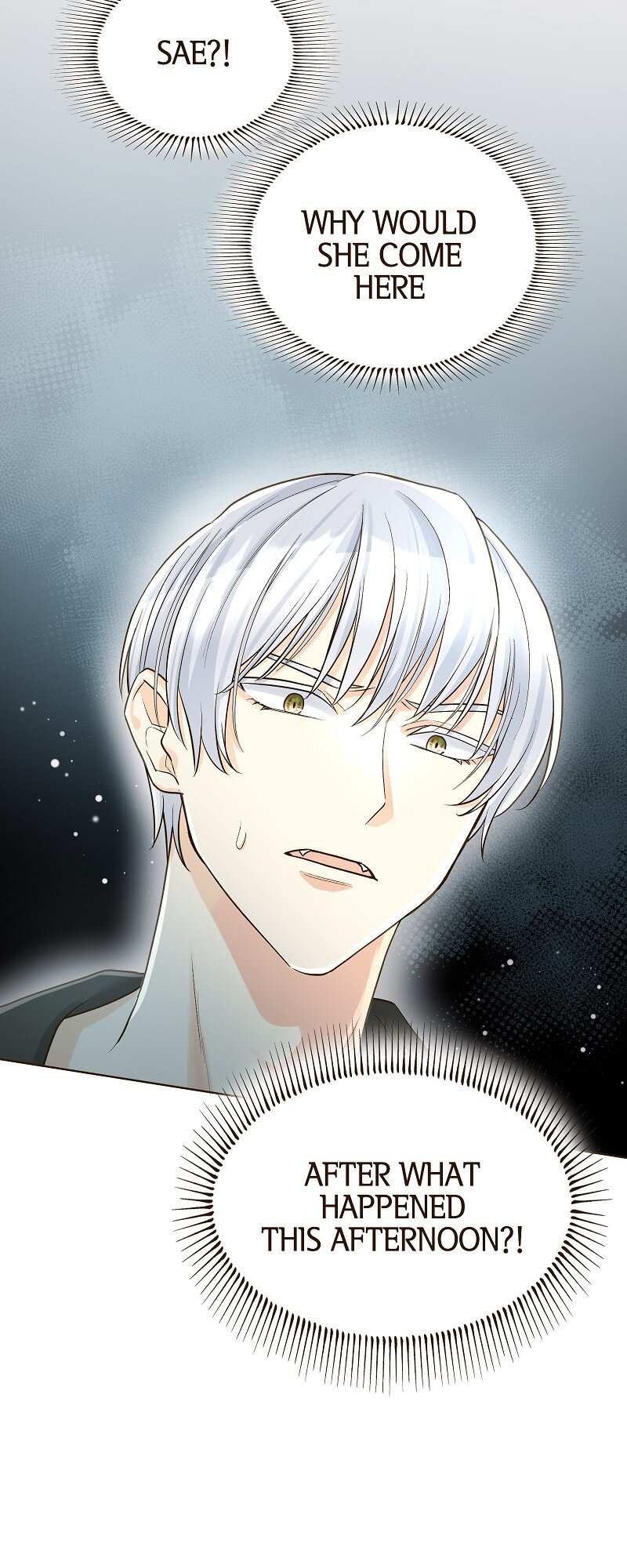 Read The White Wolf’s Bride Manga Online