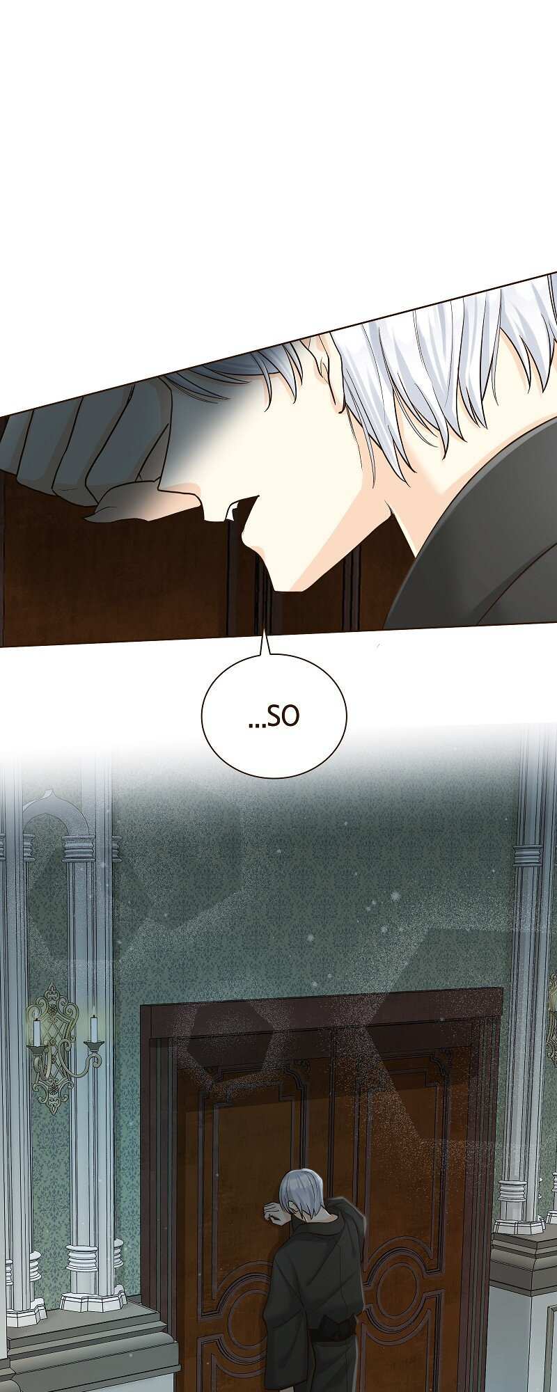 Read The White Wolf’s Bride Manga Online
