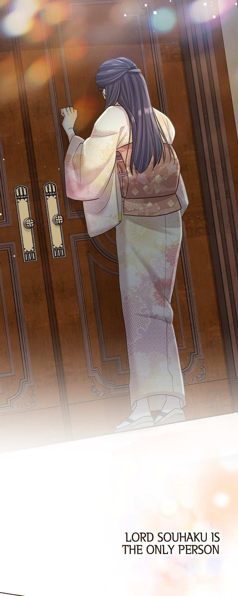Read The White Wolf’s Bride Manga Online