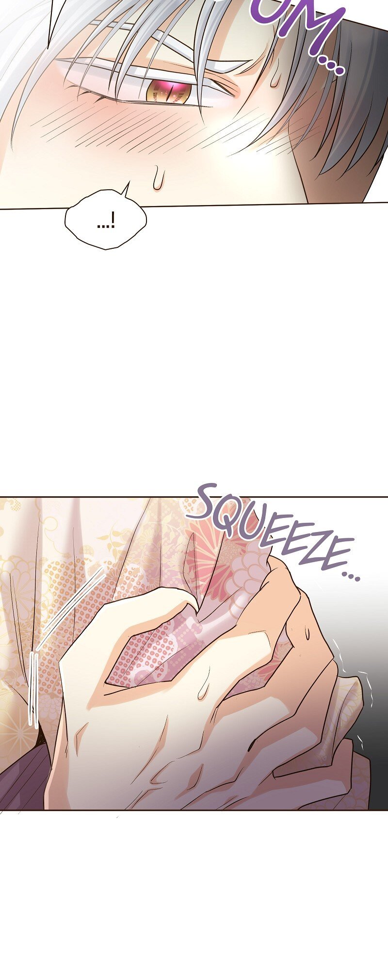 Read The White Wolf’s Bride Manga Online