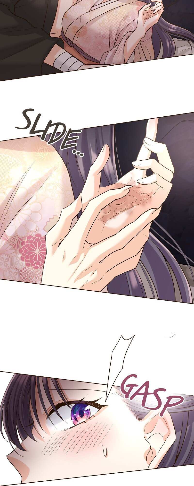 Read The White Wolf’s Bride Manga Online