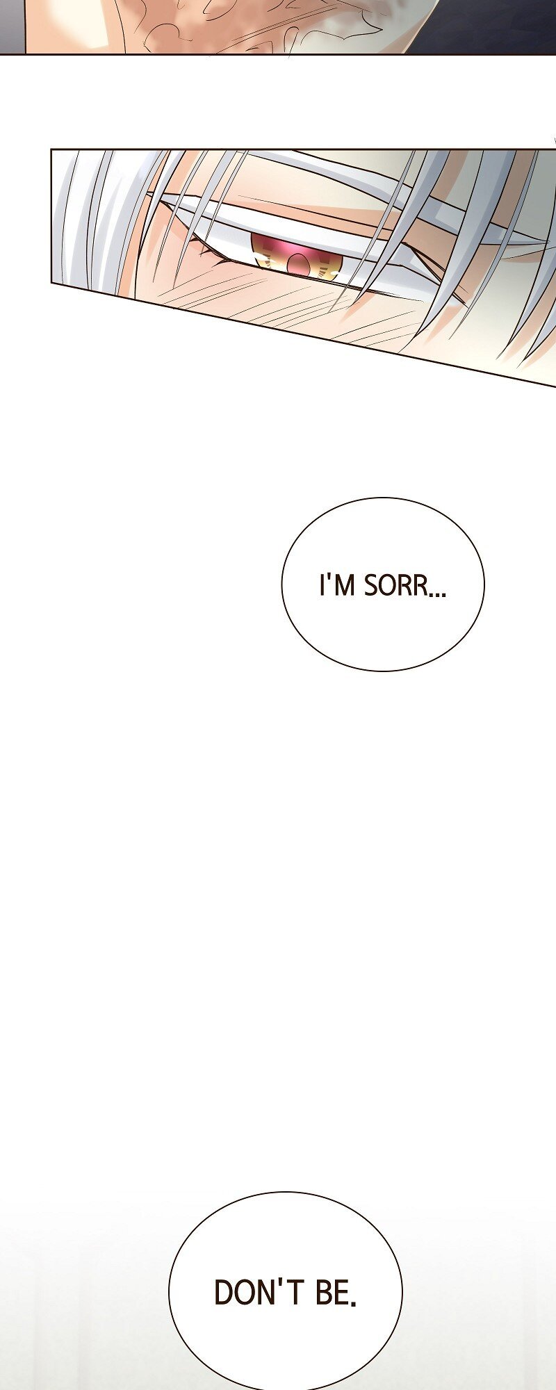 Read The White Wolf’s Bride Manga Online