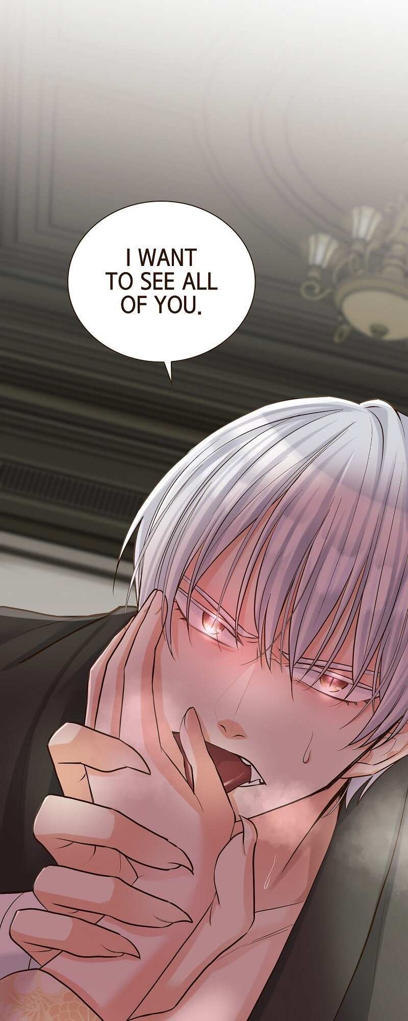 Read The White Wolf’s Bride Manga Online