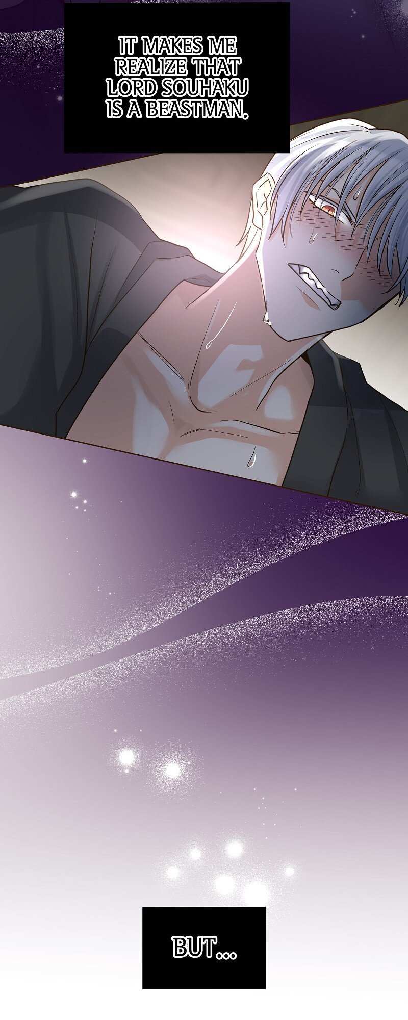 Read The White Wolf’s Bride Manga Online