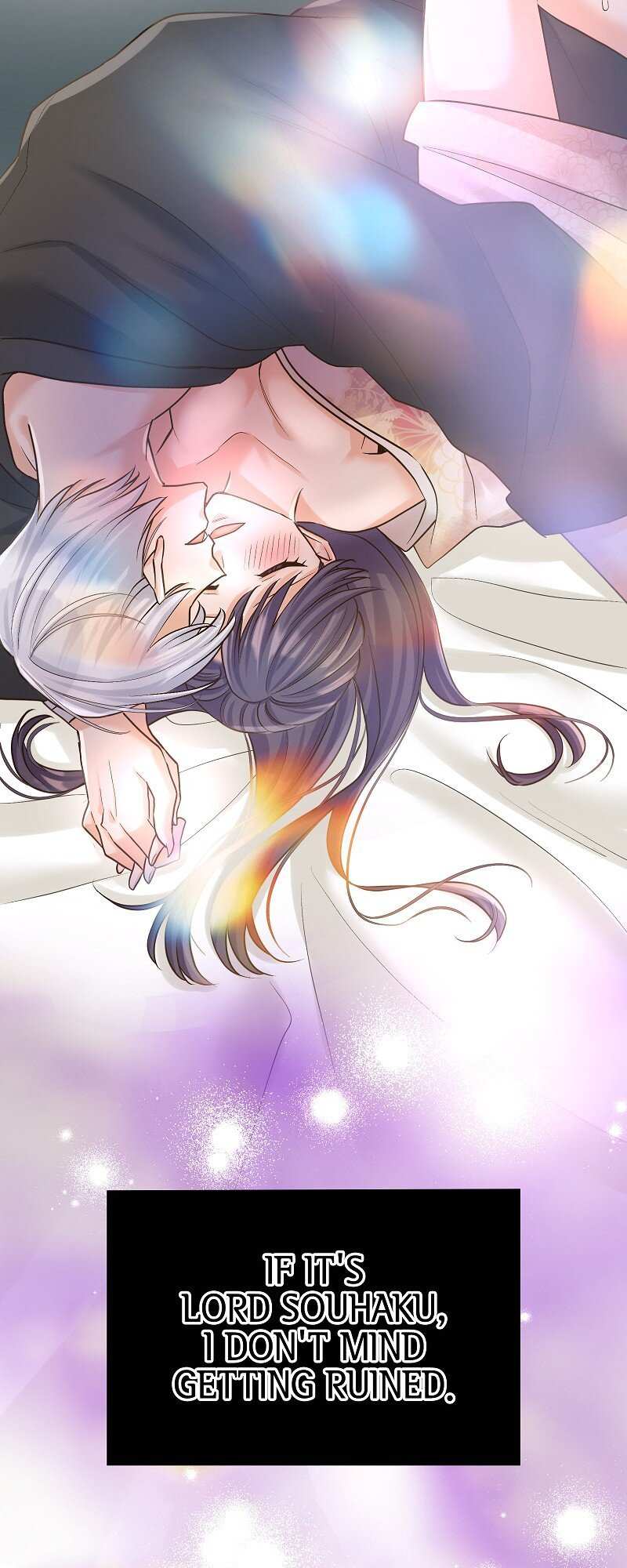 Read The White Wolf’s Bride Manga Online