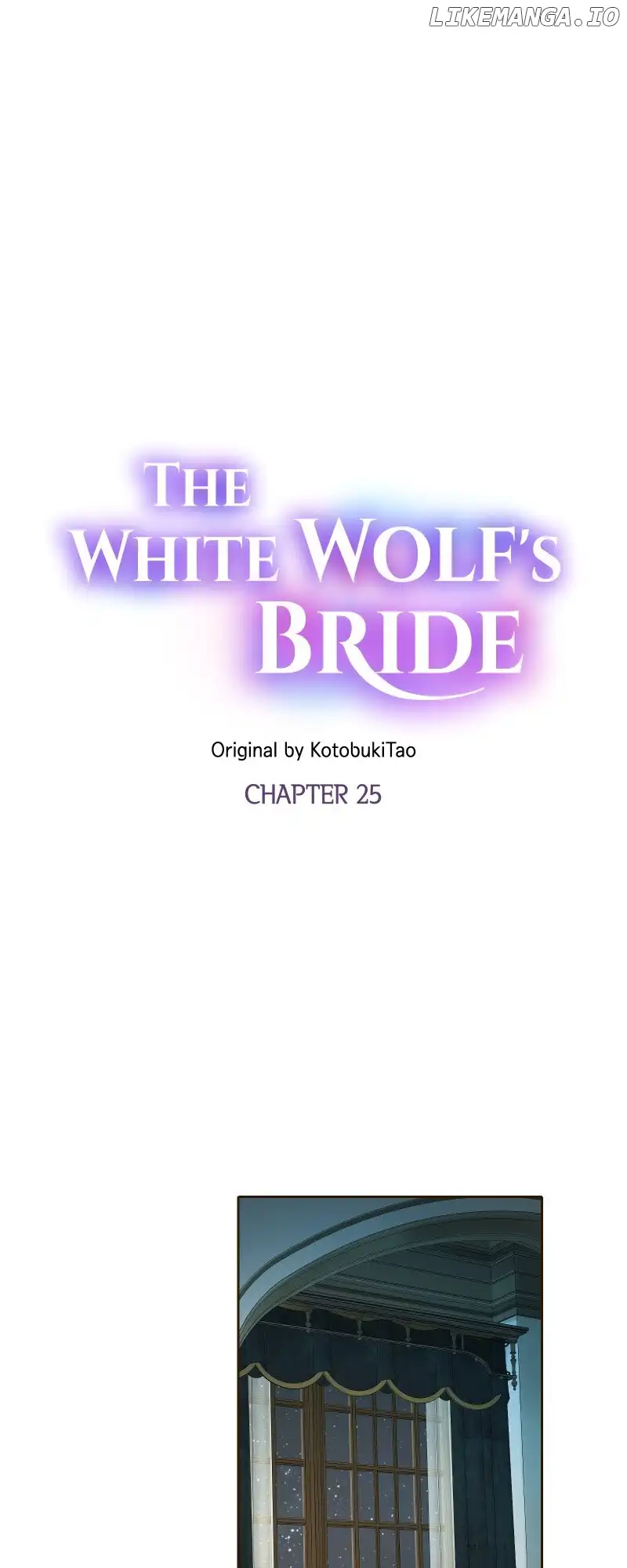 Read The White Wolf’s Bride Manga Online